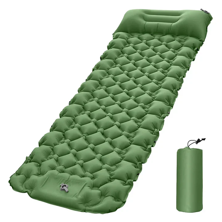 HorizontBett™ Tragbare Schlaflösung