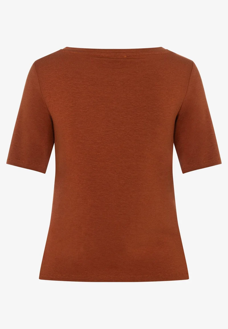 T-Shirt mit Wording