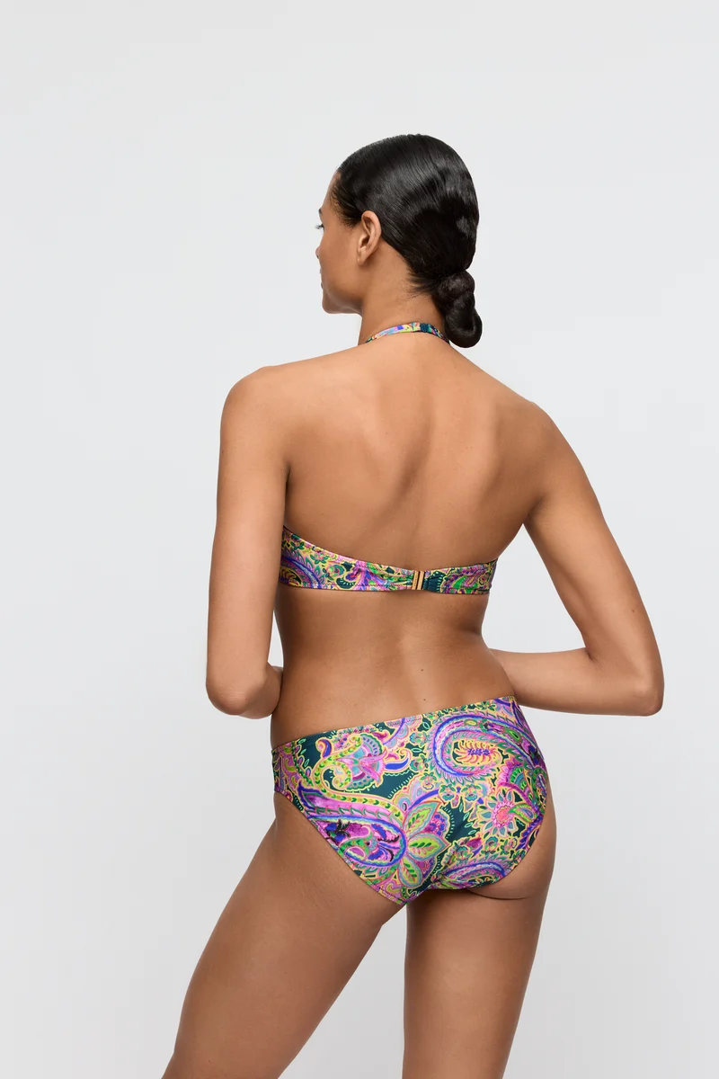 JOLISE Tropical Paisley Vollschalen Bikini-Top