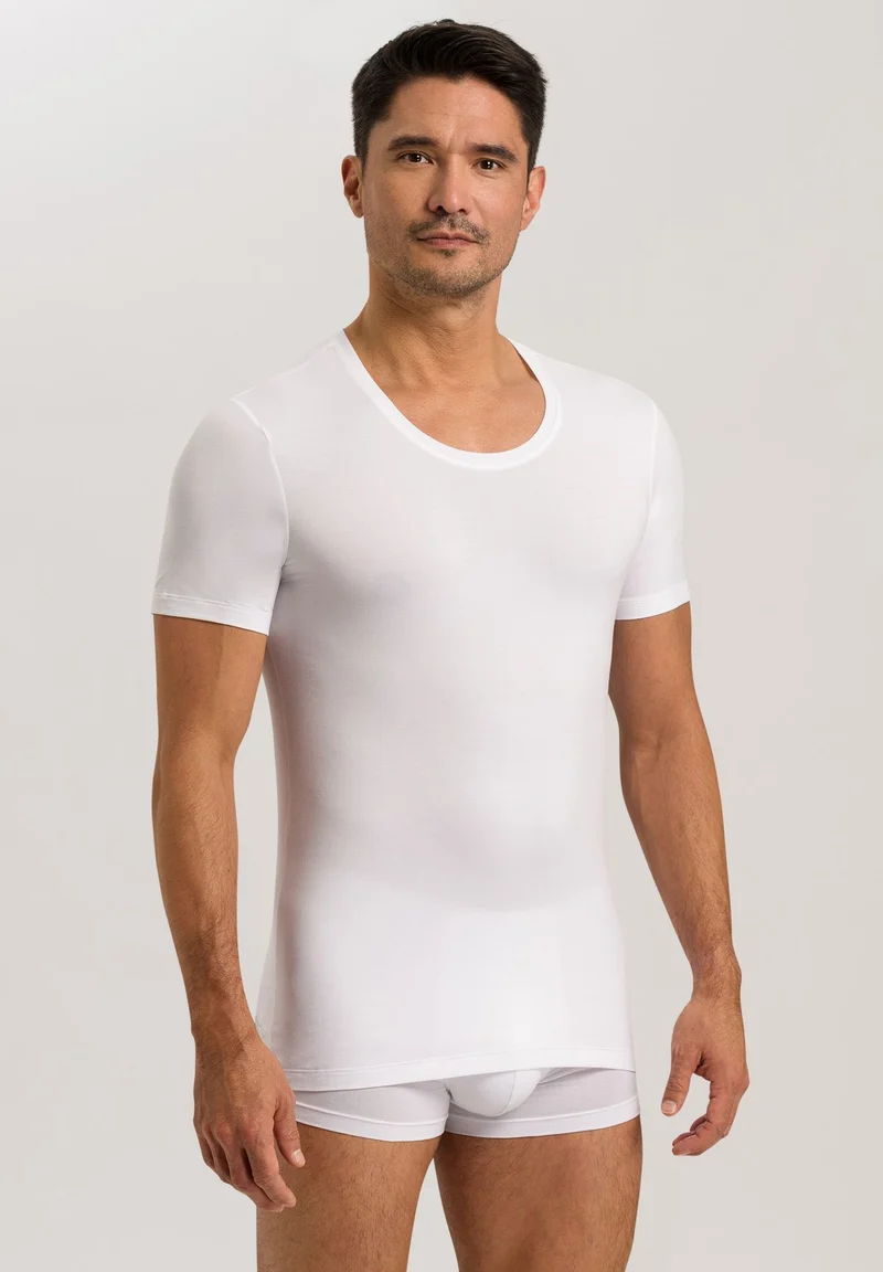 Cotton Superior SSLV Shirt