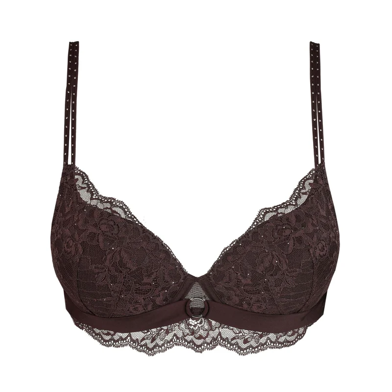 MUSEA Autumn Bloom Unterlegter BH Herzform