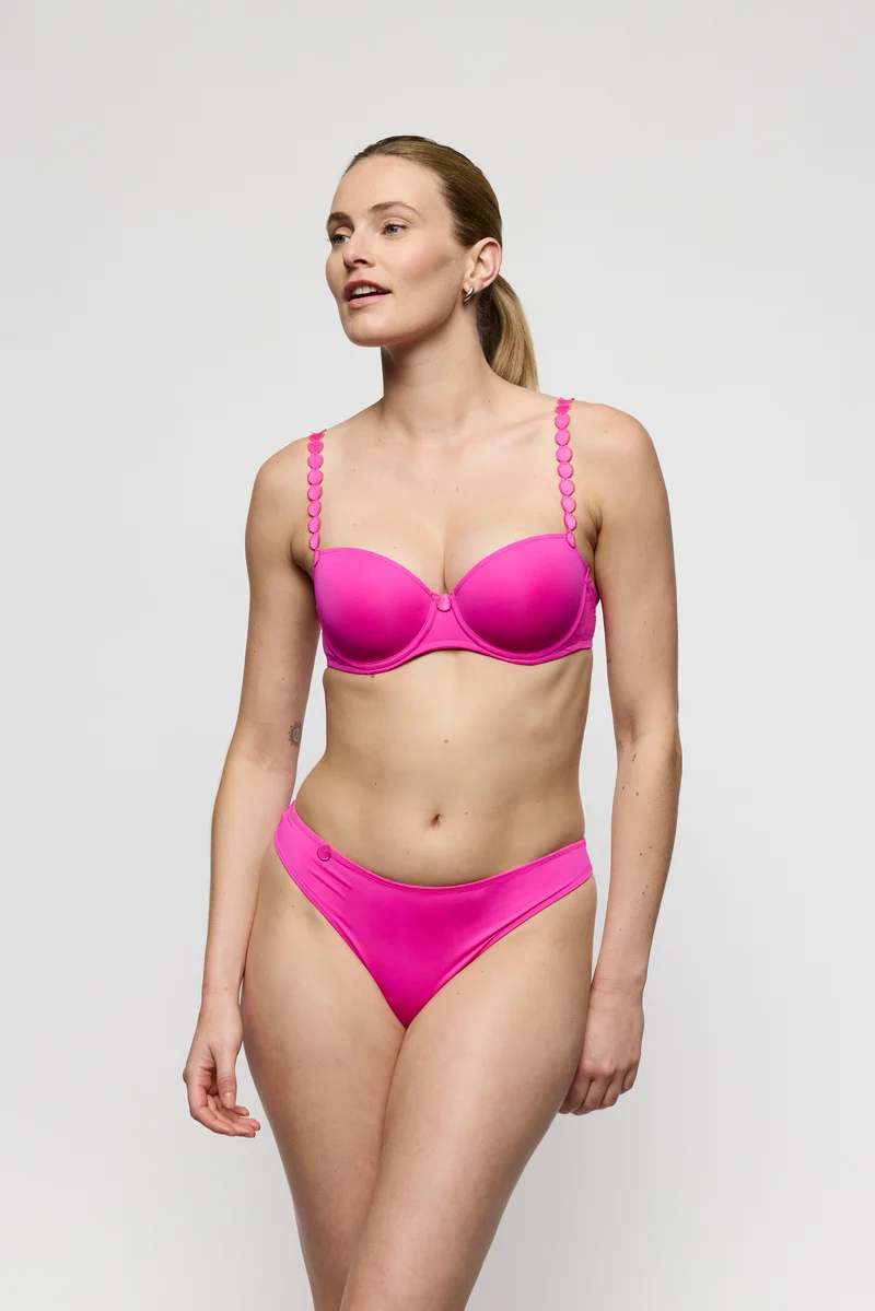 TOM Influencer Pink String