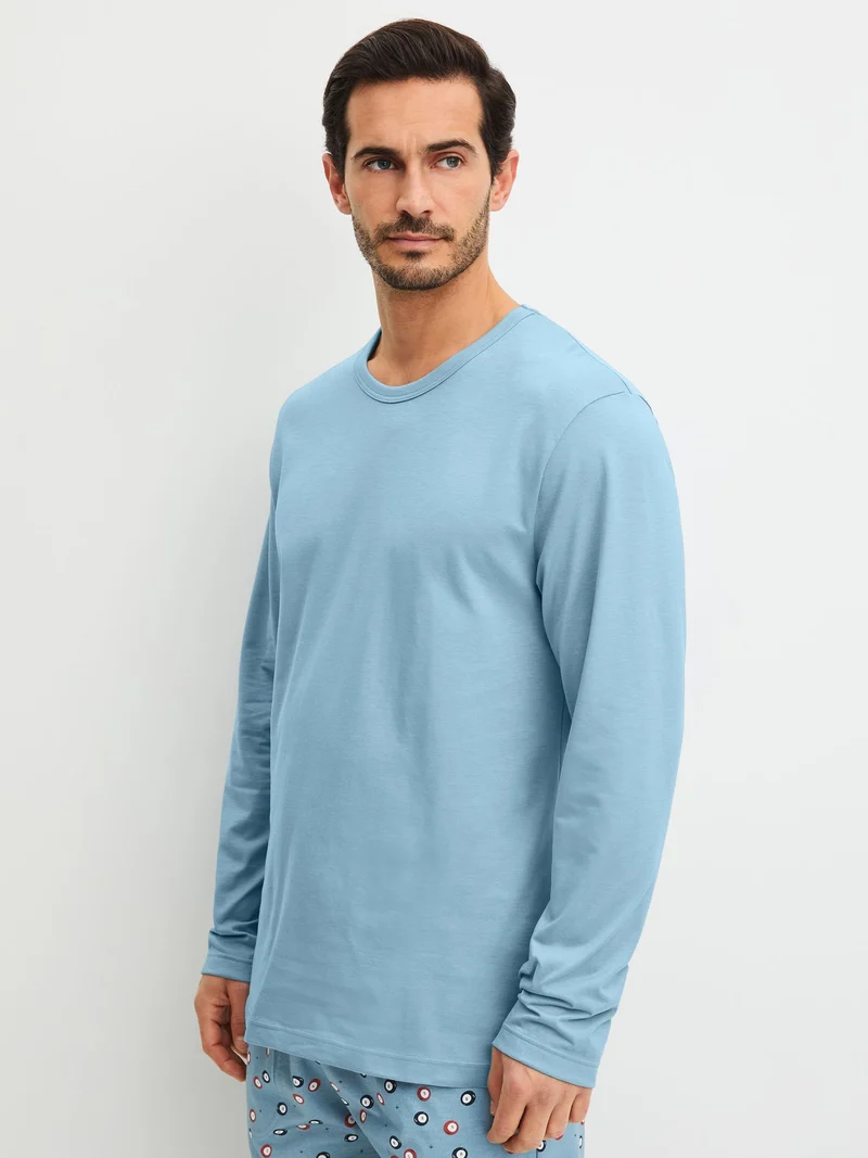 HERREN Shirt langarm