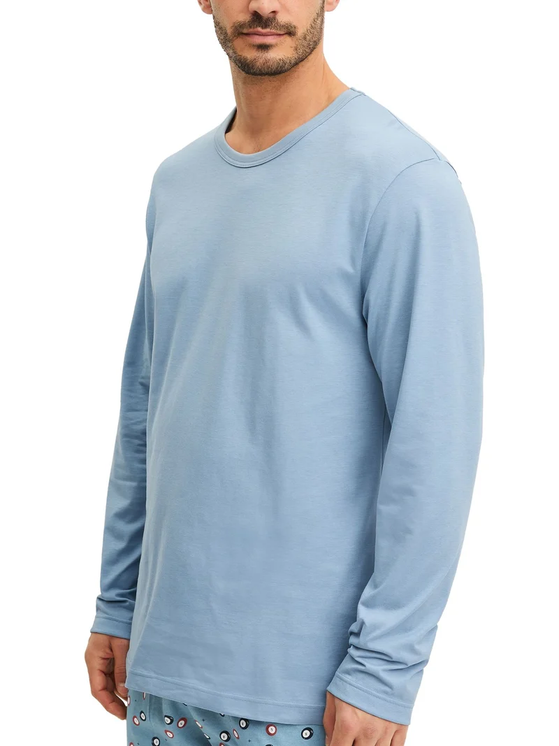 HERREN Shirt langarm