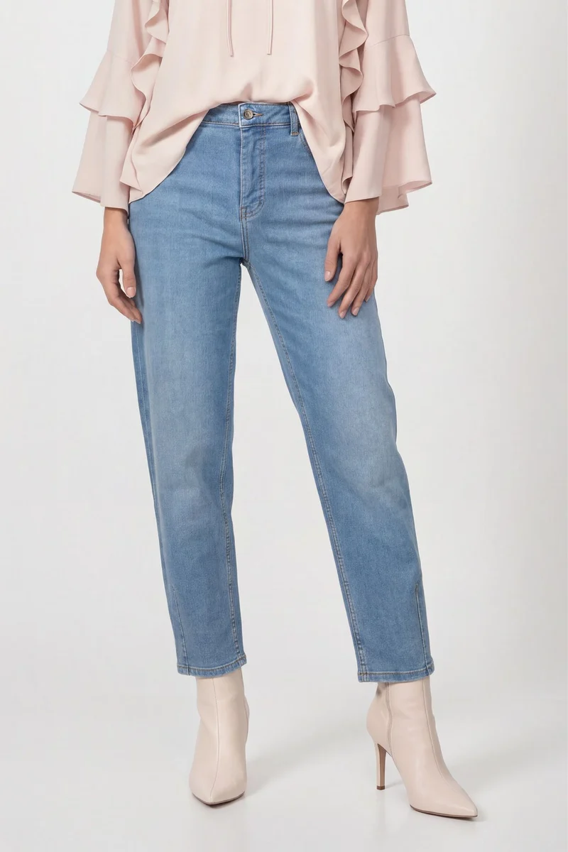Barrel Jeans