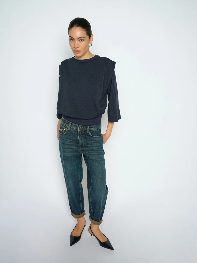 MMAymen Galleon Jeans