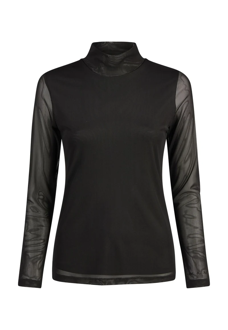 Meshshirt mit Hotfix