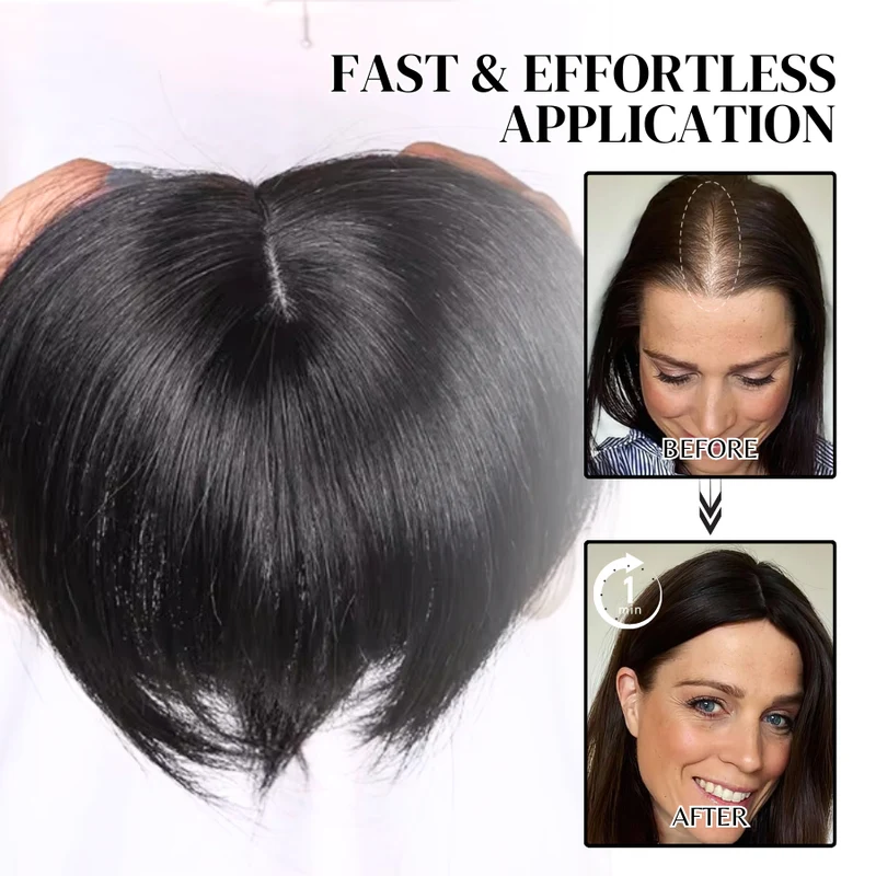 KlippKrone™ Sofortige Haarveränderung