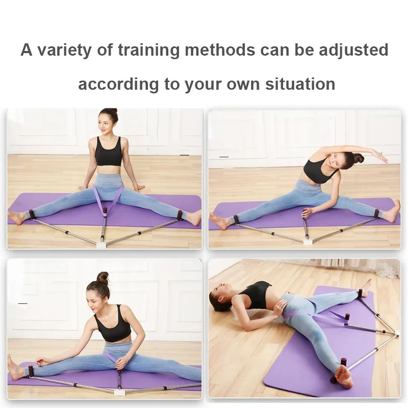 StahlStreckung™ Verbesserter Flexibilitätstrainer
