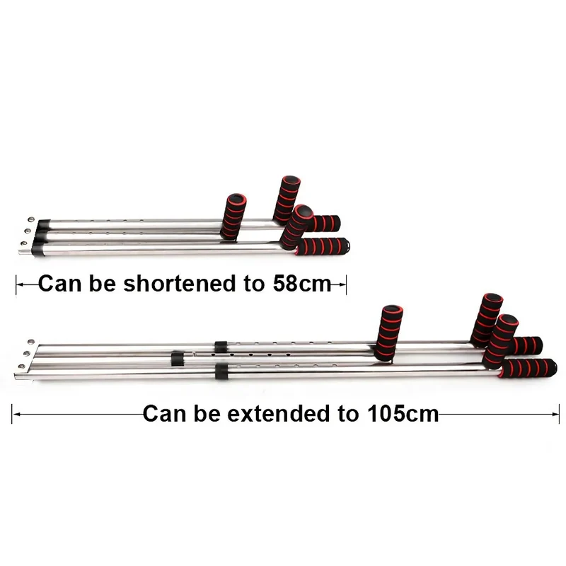 StahlStreckung™ Verbesserter Flexibilitätstrainer