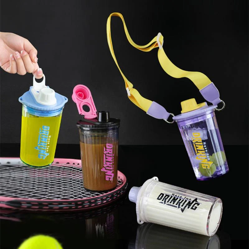 SchüttelnSieMate™ Praktischer On-the-Go-Schüttler