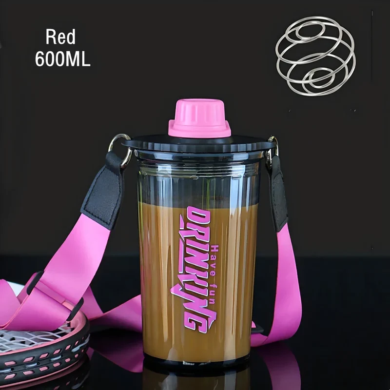 SchüttelnSieMate™ Praktischer On-the-Go-Schüttler