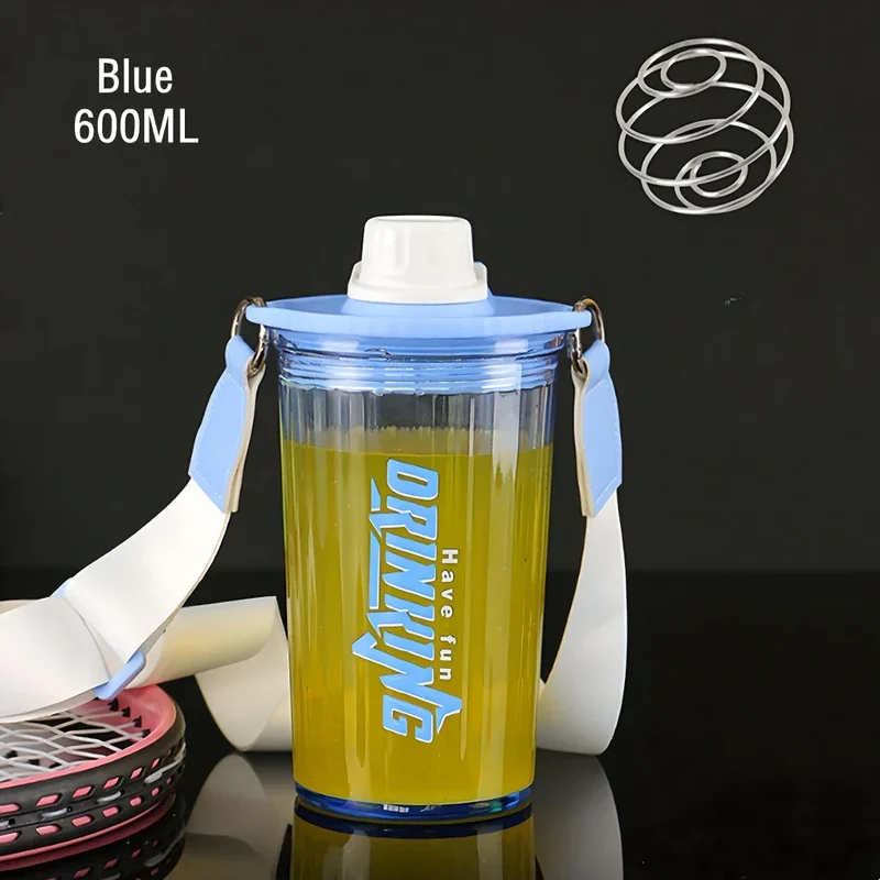 SchüttelnSieMate™ Praktischer On-the-Go-Schüttler