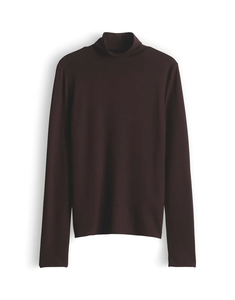 Kirosie soft, mahogany