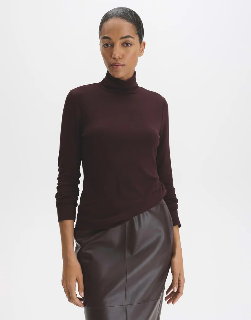 Kirosie soft, mahogany