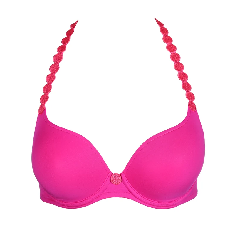 TOM Influencer Pink Unterlegter BH Herzform