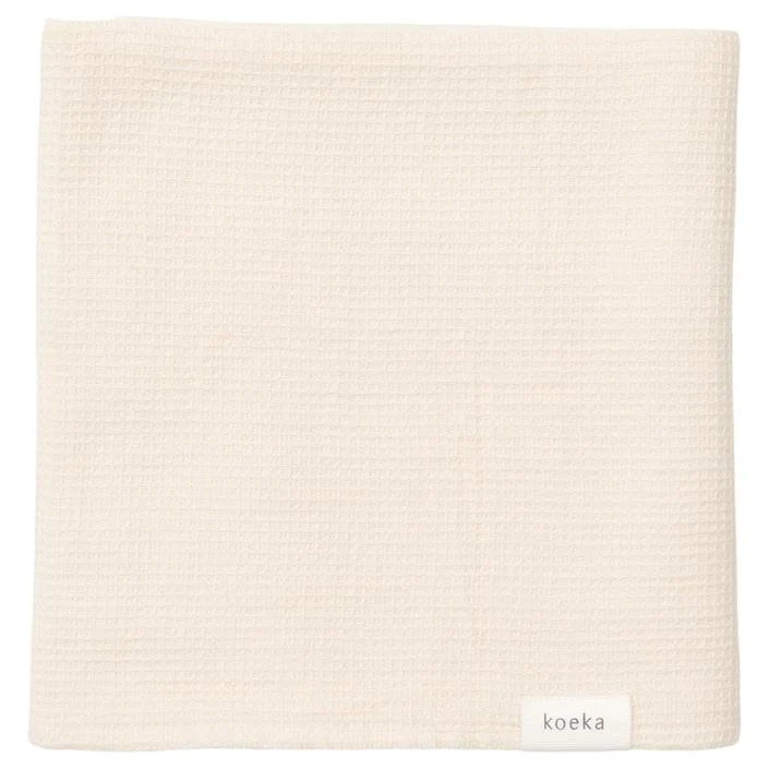 Musselin Mulltuch Cairo - warm white