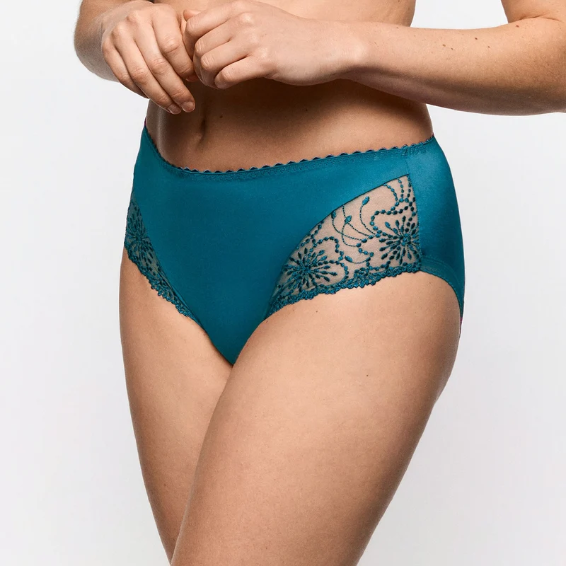 JANE peacock Taillenslip