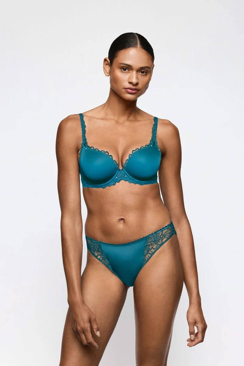 JANE peacock Unterlegter BH Herzform