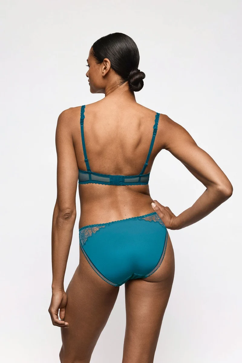 JANE peacock Unterlegter BH Herzform