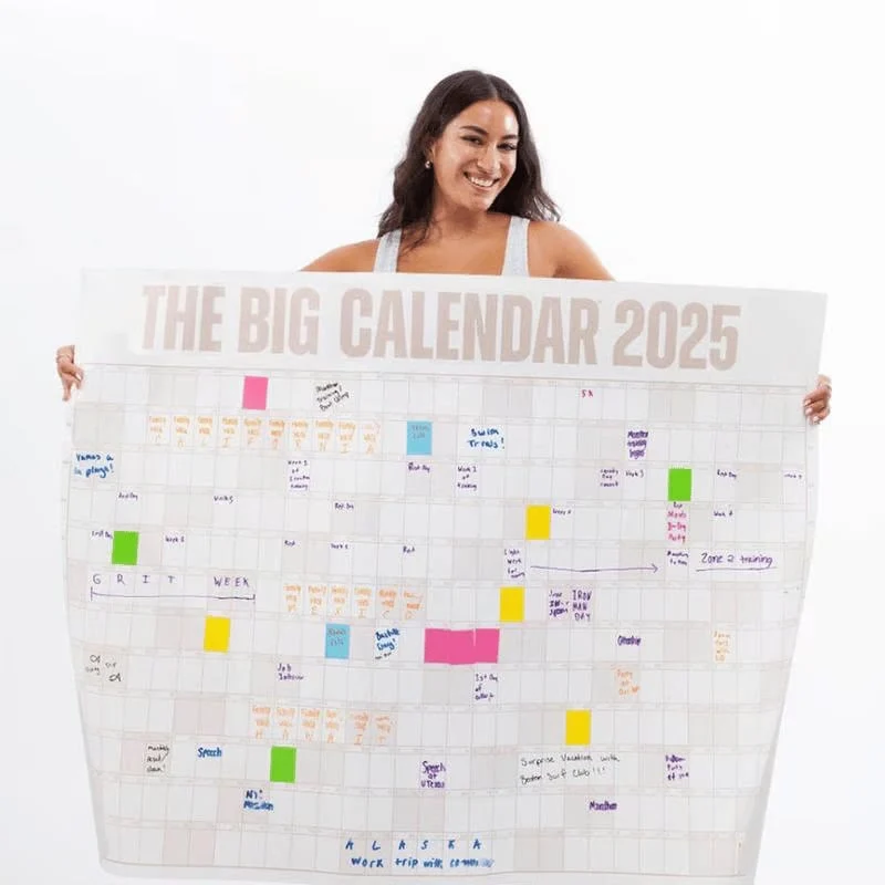 JahrPlaner™ Mehrzweck-Klassenkalender