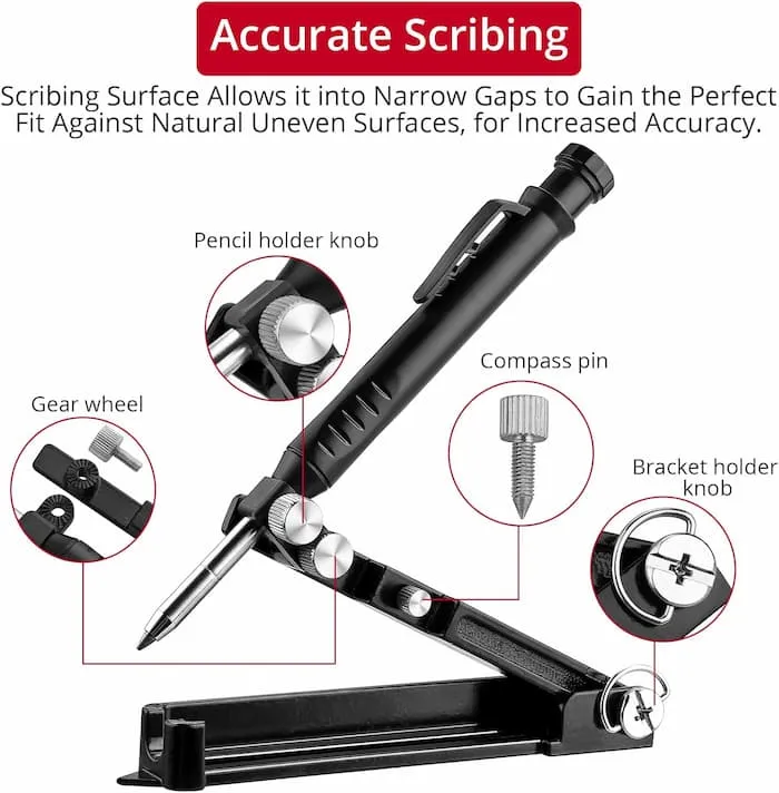 WerkzeugStift™ All-in-One-Effizienz-Lösung