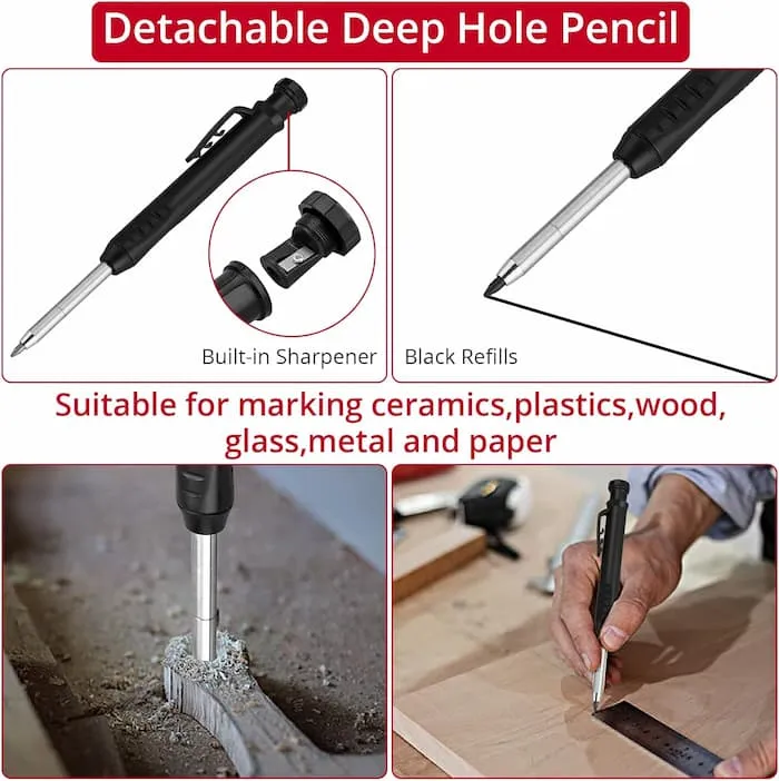 WerkzeugStift™ All-in-One-Effizienz-Lösung