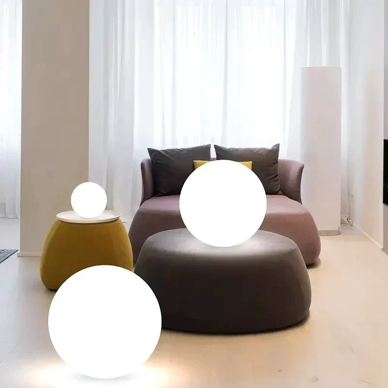 GlowHaven - LED Garten Ball Licht