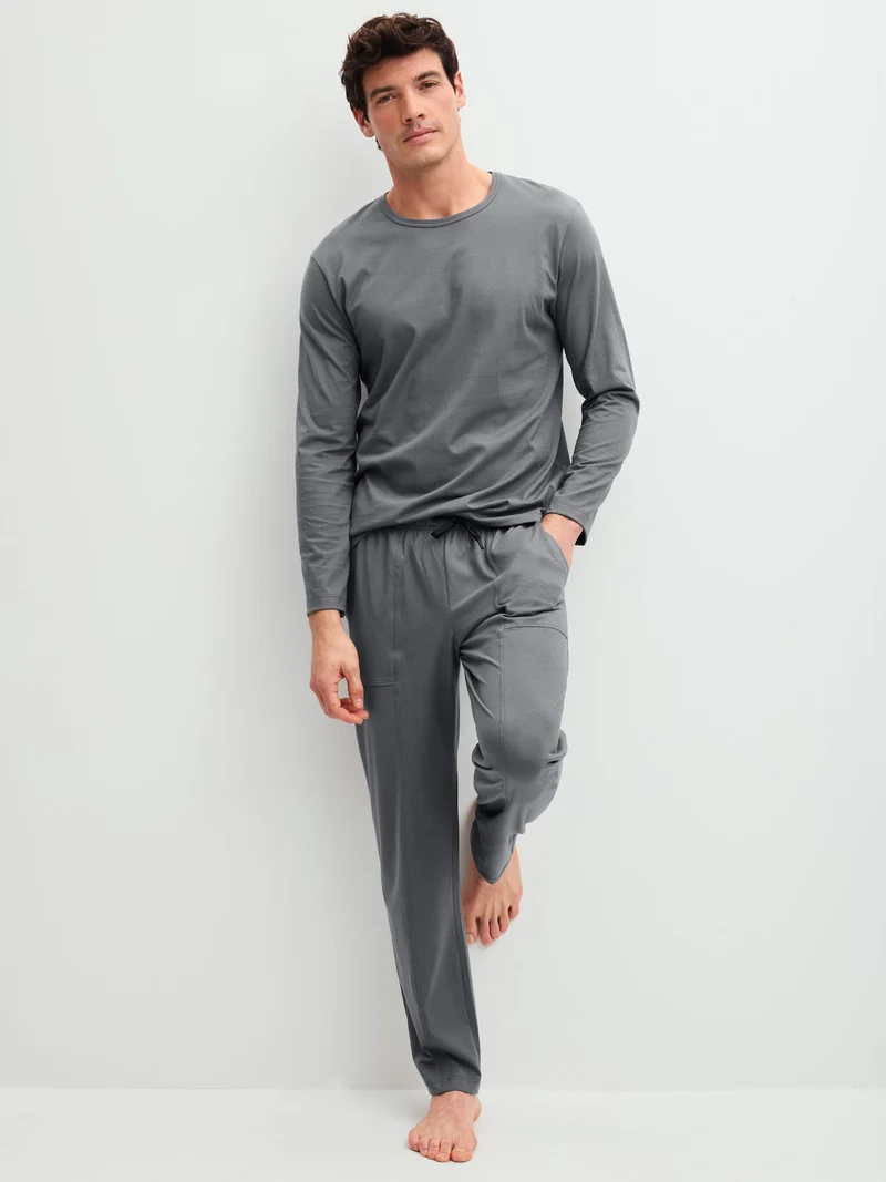 HERREN Shirt langarm