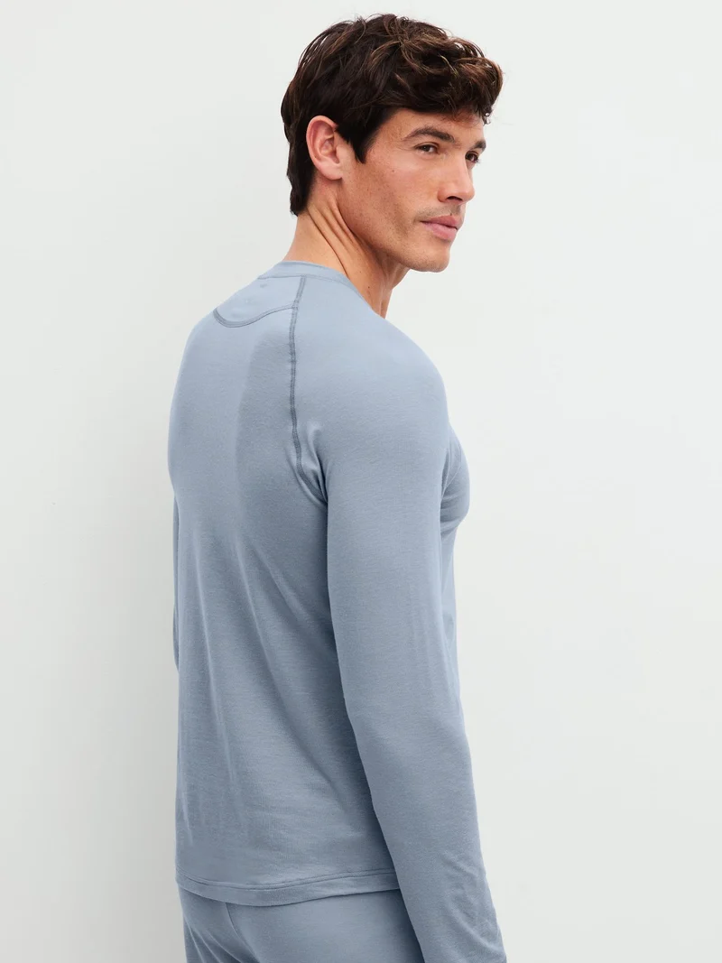HERREN Shirt langarm