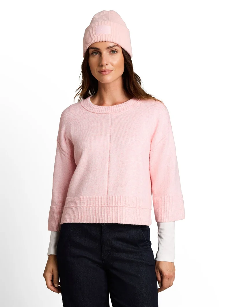 Loose Fit Cosy Strickpullover