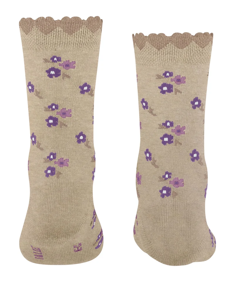 FALKE Ditsy Flowers Kinder
