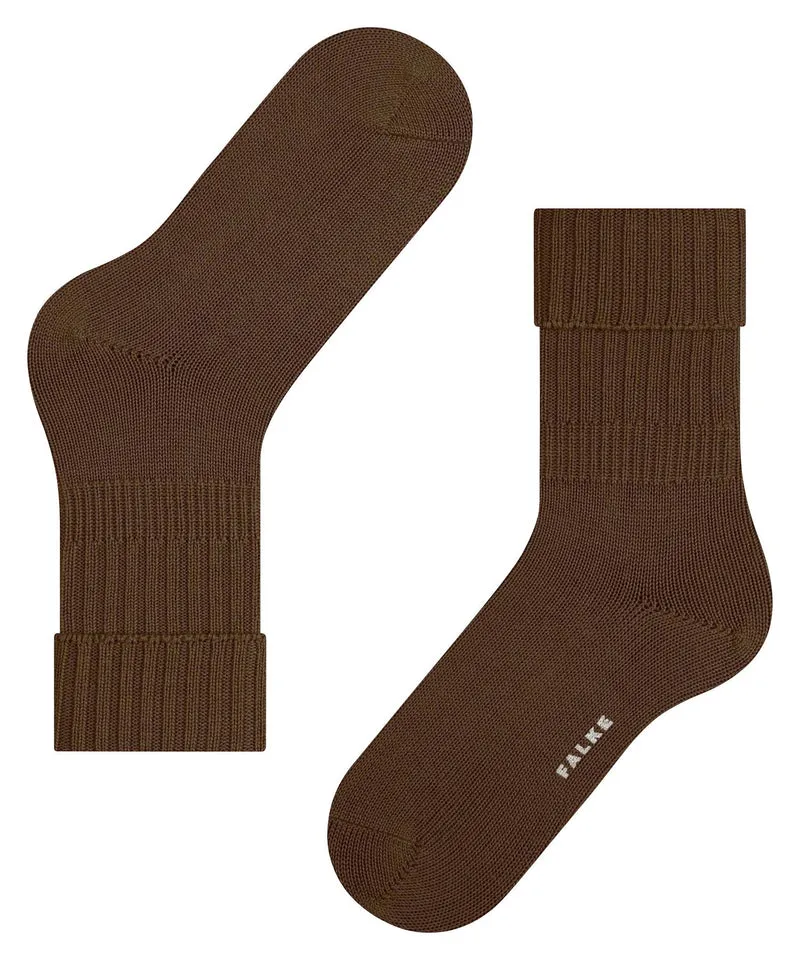 FALKE Striggings Rib Damen