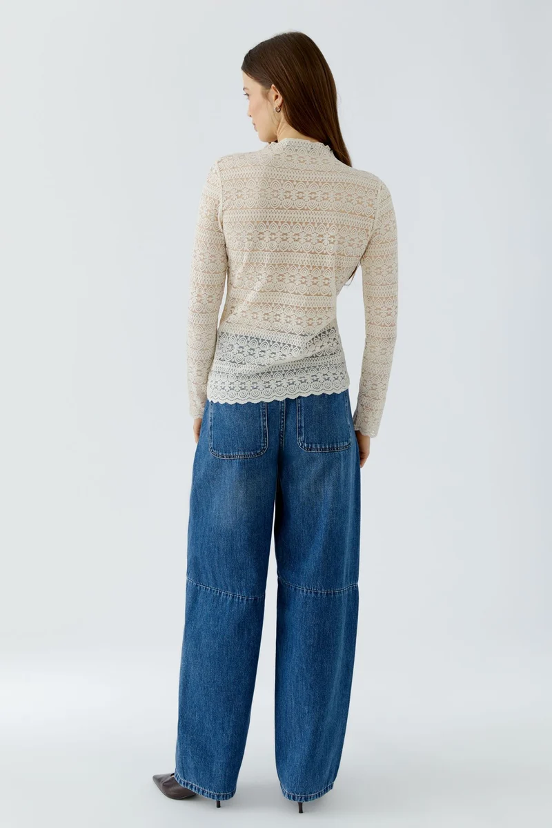 Langarmshirt