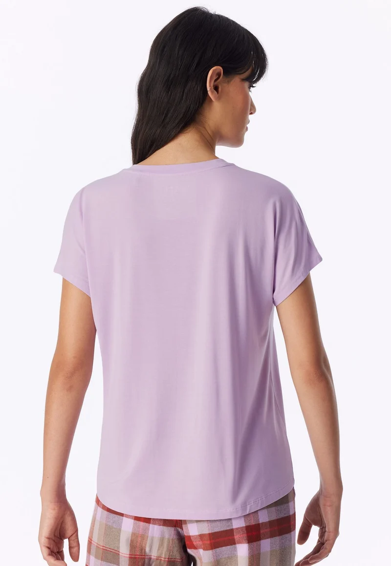 Shirt kurzarm Rundhals