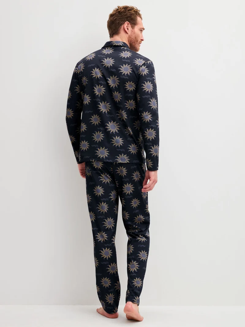 HERREN Pyjama