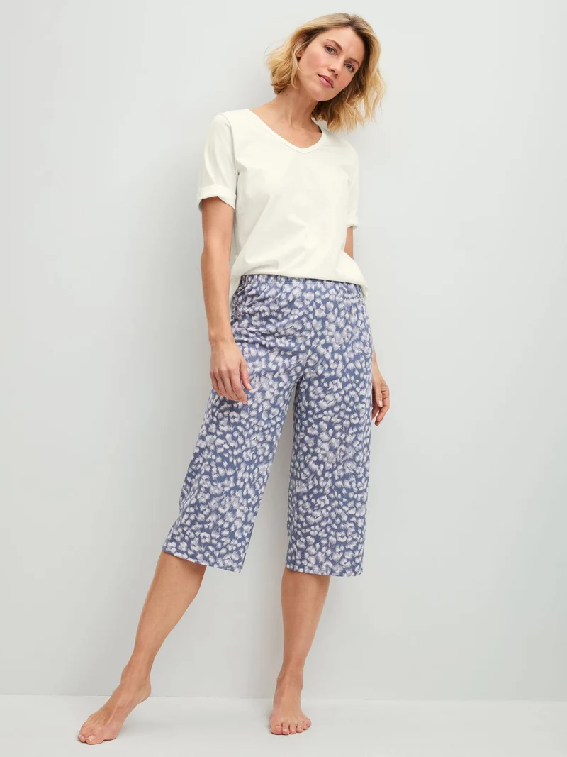 DAMEN Hose 3/4