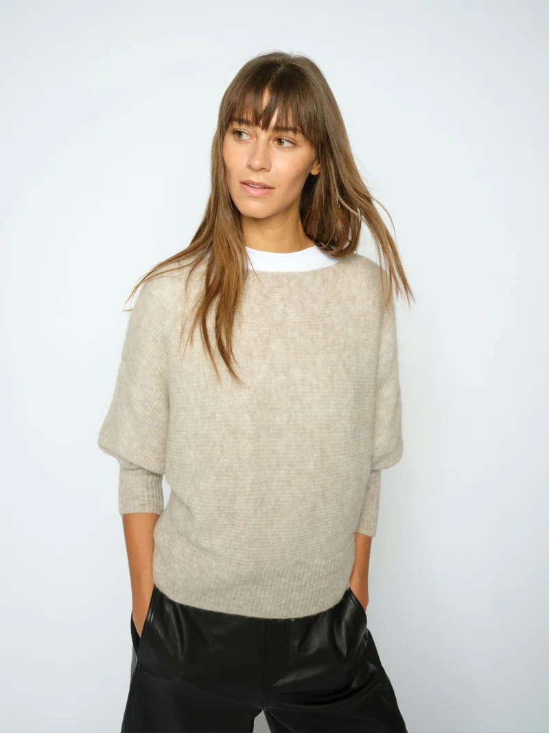 MMThora Boatneck Knit