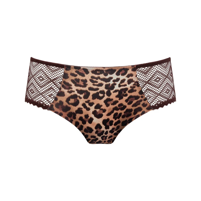 GIGANNI Leopard bloom Taillenslip