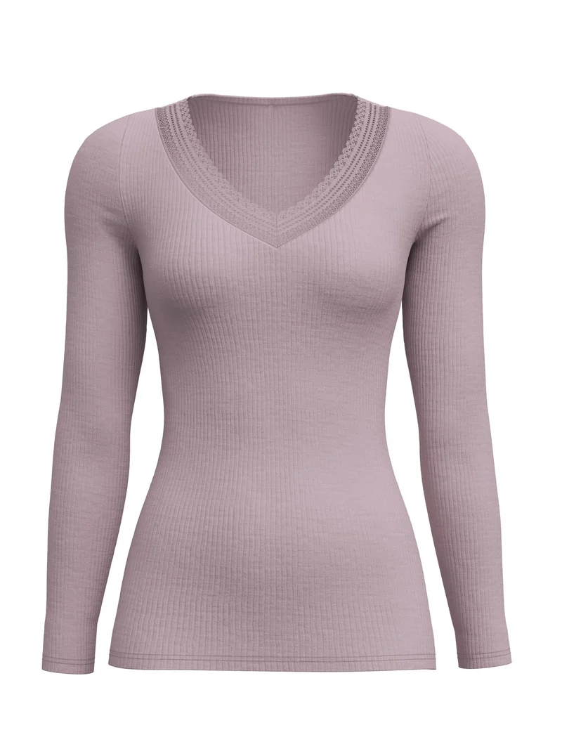 DAMEN Top langarm