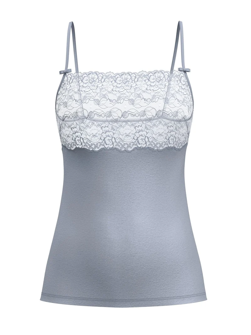 DAMEN Spaghetti-Top
