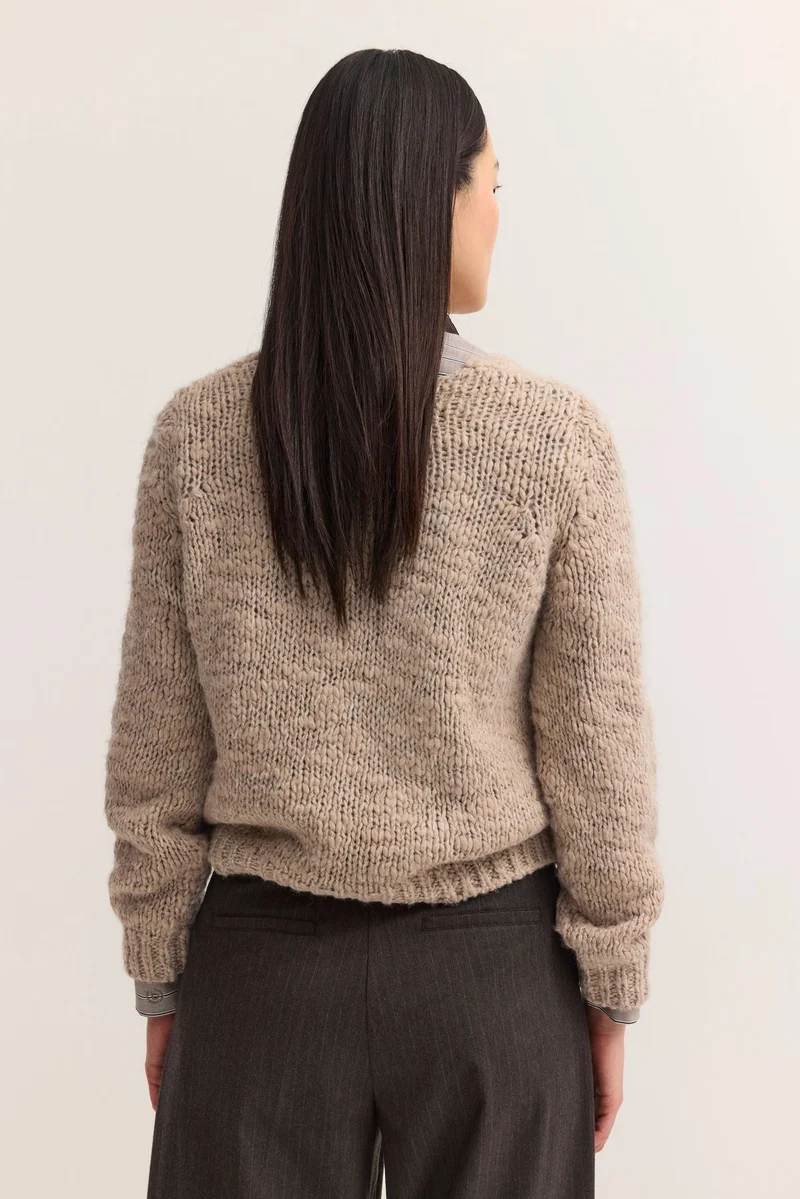 Damen Pullover