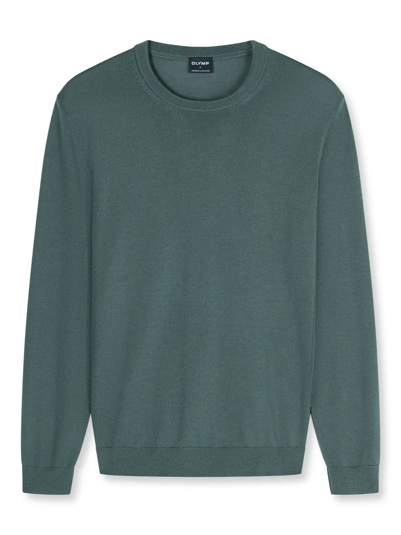 R-Pullover Basic Merino