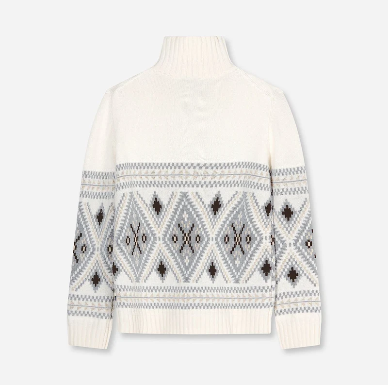 Jacke Strick