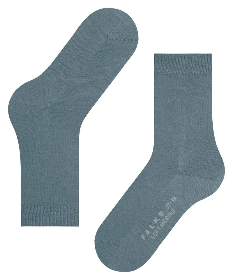 FALKE Softmerino Damen