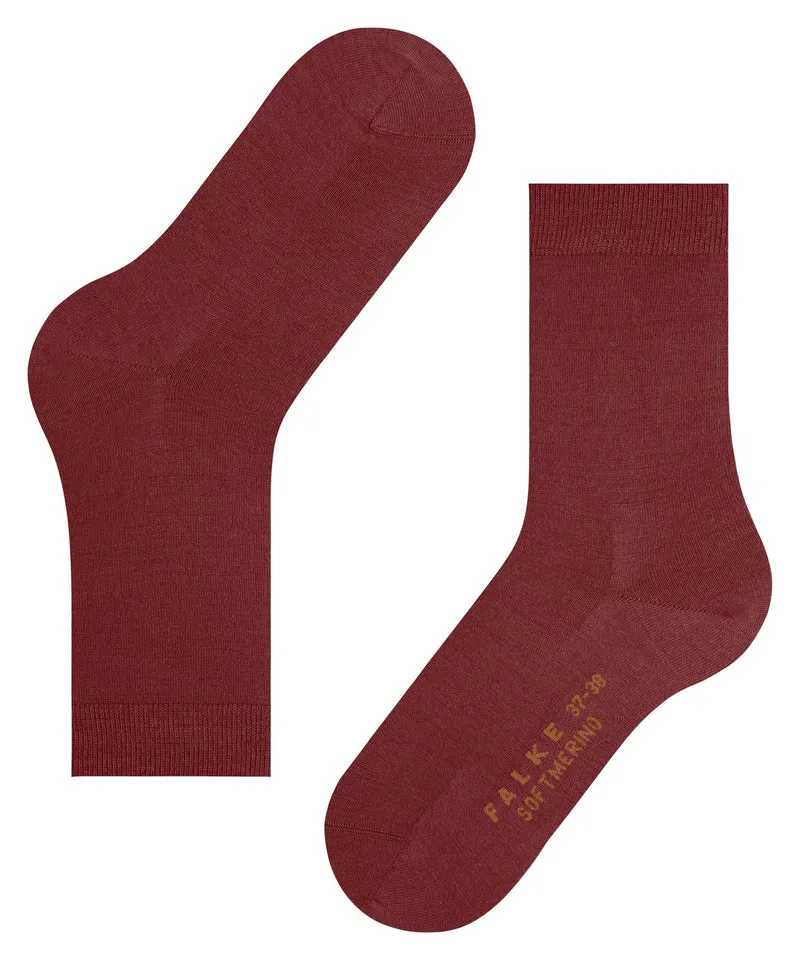 FALKE Softmerino Damen