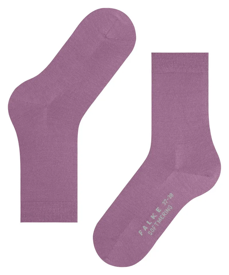 FALKE Softmerino Damen