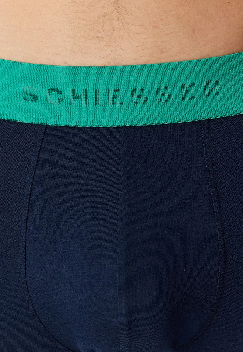 3PACK Long Shorts