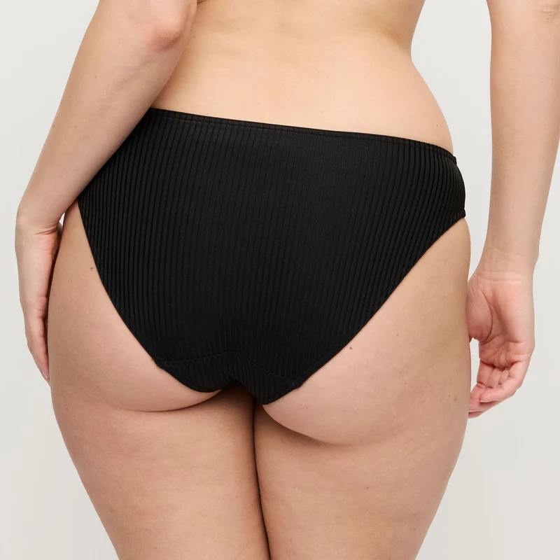 DELRAY schwarz Bikini Rioslip