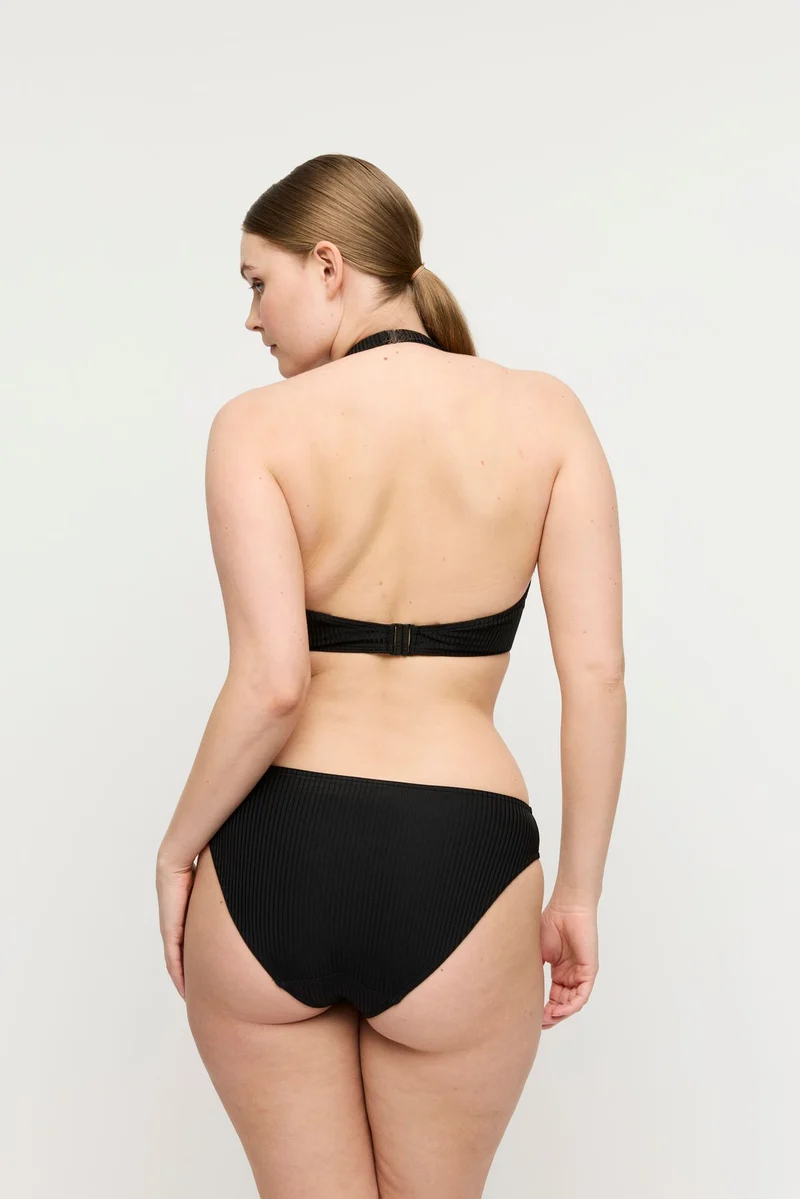 DELRAY schwarz Bikini Rioslip